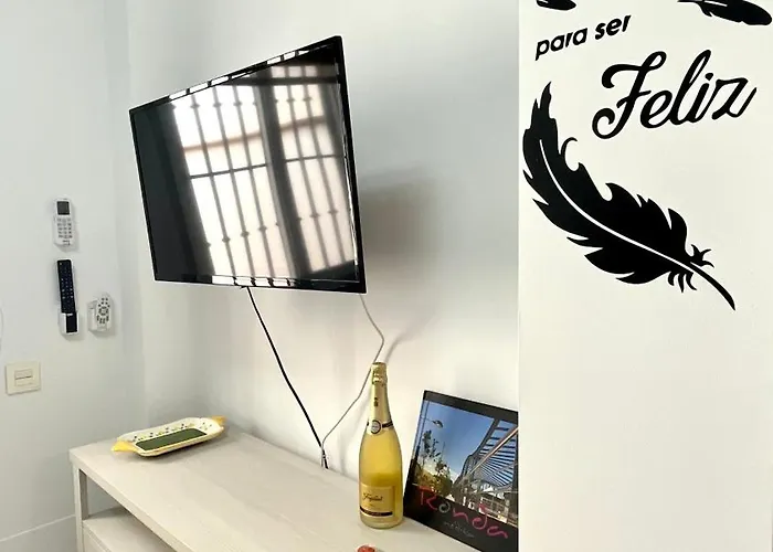 Appartement Rondabella1 Parking Gratis Centro Ciudad