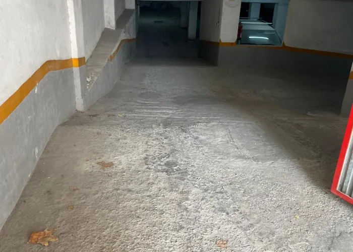Rondabella1 Parking Gratis Centro Ciudad Appartement